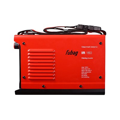 Сварочный инвертор FUBAG IR 160 — изображение 3