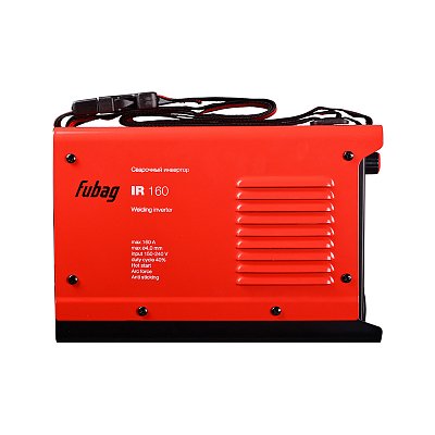Сварочный инвертор FUBAG IR 160 — изображение 2