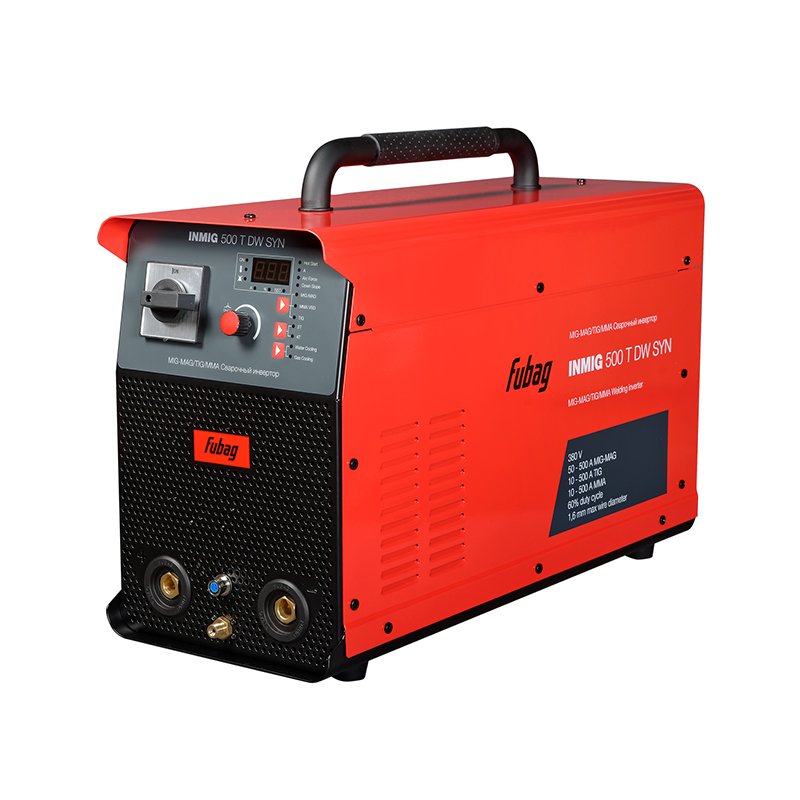 Сварочный полуавтомат FUBAG INMIG 500T DW SYN — изображение 2