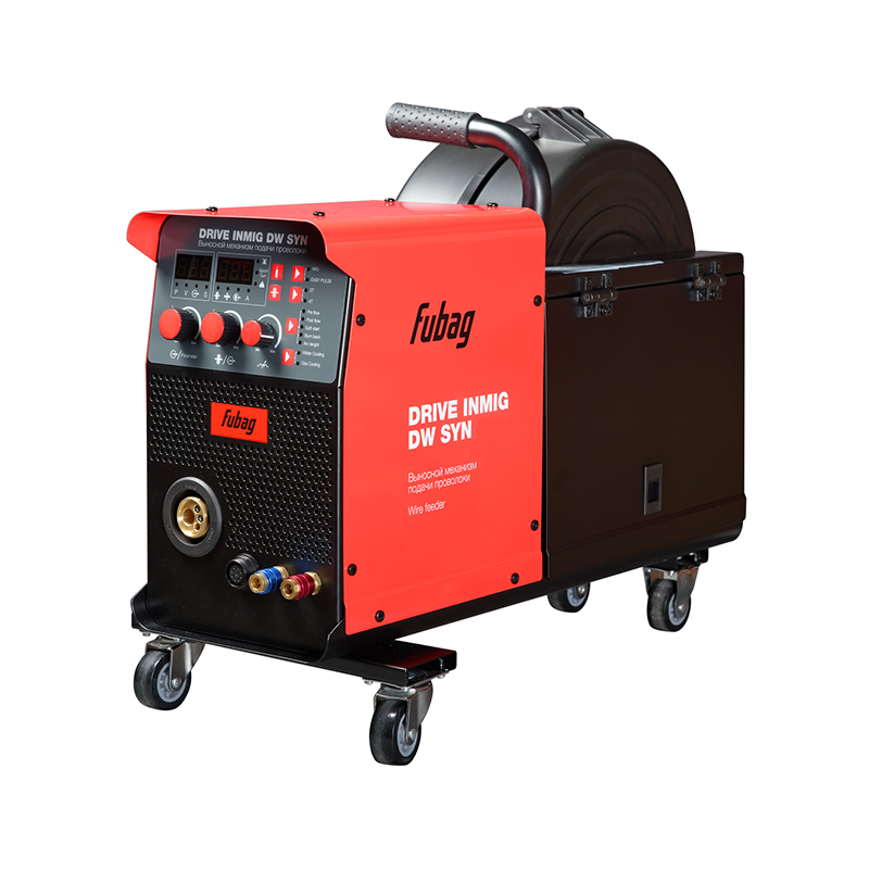 Сварочный полуавтомат FUBAG INMIG 500T DW SYN — изображение 3