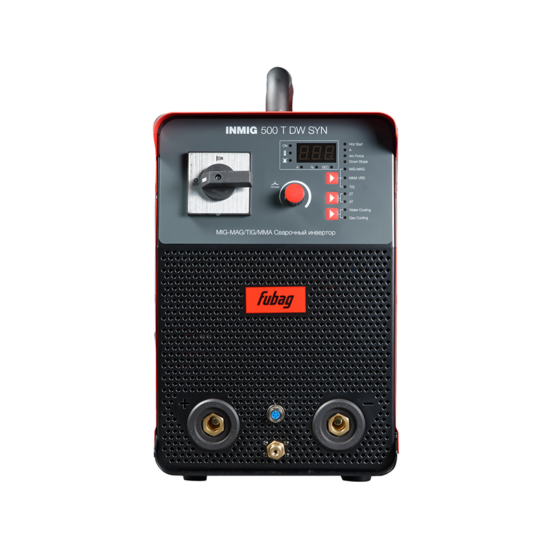 Сварочный полуавтомат FUBAG INMIG 500T DW SYN — изображение 4