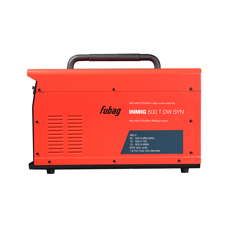 Сварочный полуавтомат FUBAG INMIG 500T DW SYN — изображение 5