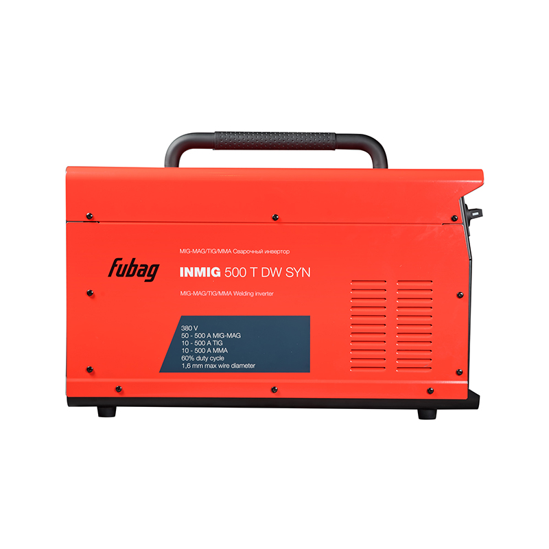 Сварочный полуавтомат FUBAG INMIG 500T DW SYN — изображение 6