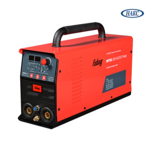 Сварочный инвертор FUBAG INTIG 200 AC/DC PULSE НАКС