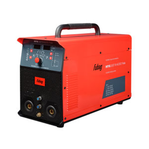 Сварочный инвертор FUBAG INTIG 320 T W AC/DC PULSE