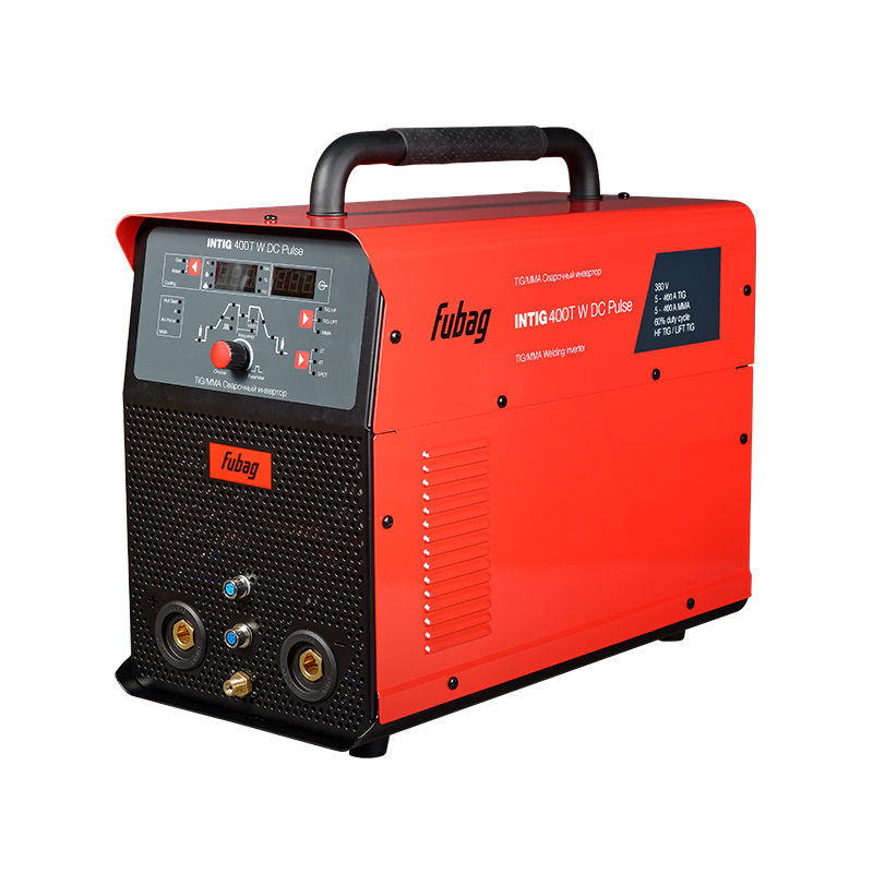 Сварочный инвертор FUBAG INTIG 400T W DC PULSE