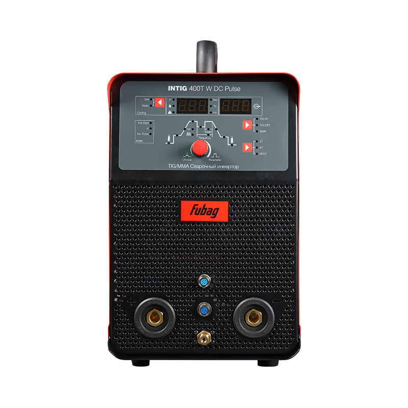 Сварочный инвертор FUBAG INTIG 400T W DC PULSE — изображение 2