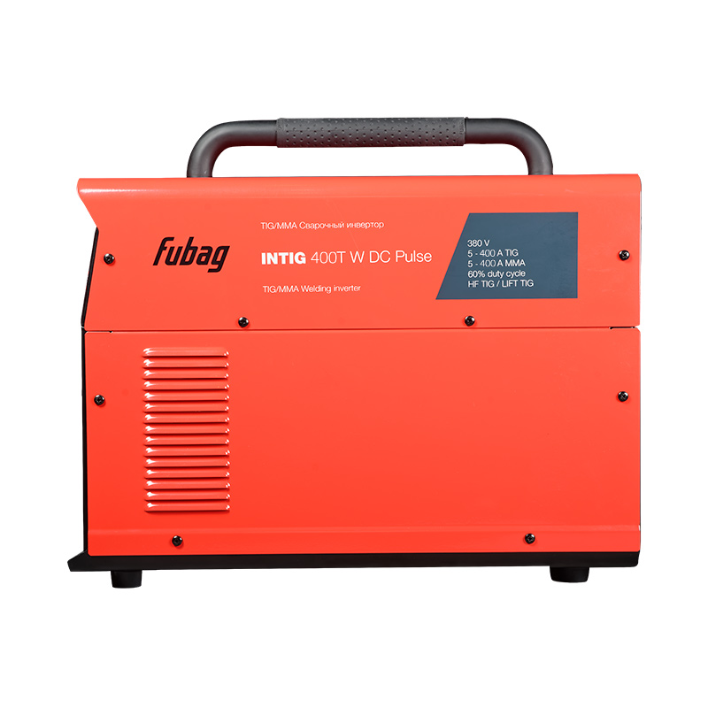 Сварочный инвертор FUBAG INTIG 400T W DC PULSE — изображение 3