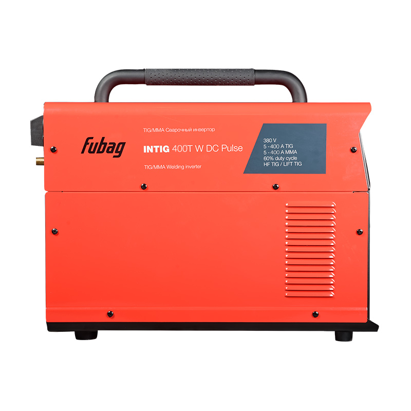 Сварочный инвертор FUBAG INTIG 400T W DC PULSE — изображение 4