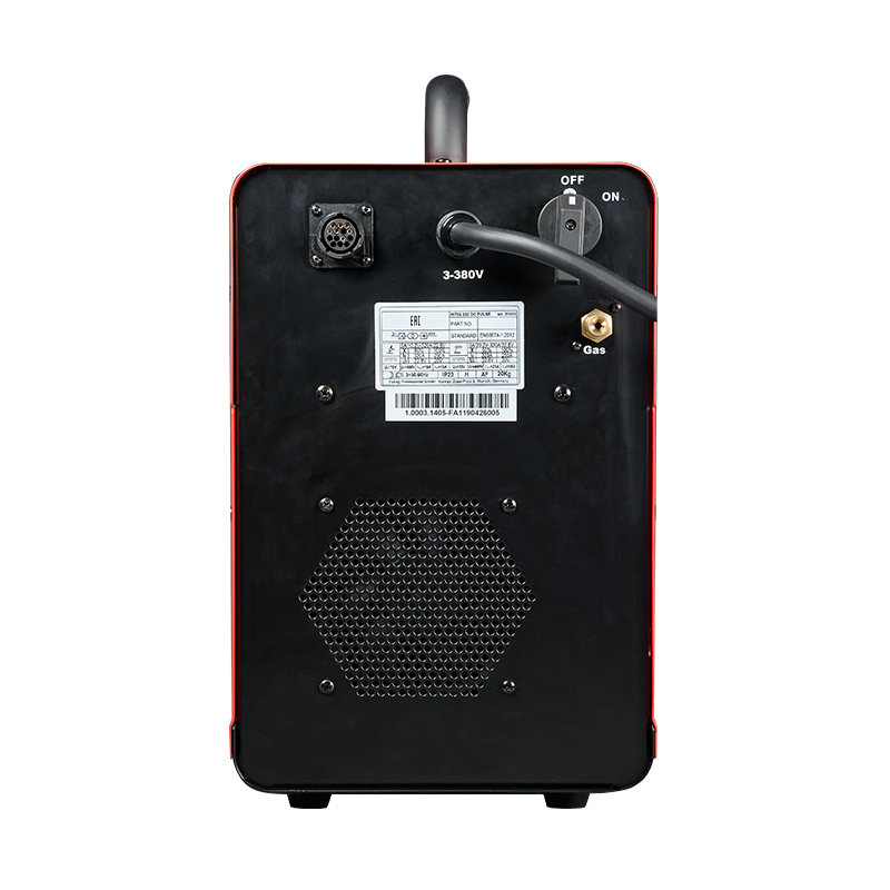 Сварочный инвертор FUBAG INTIG 400T W DC PULSE — изображение 5