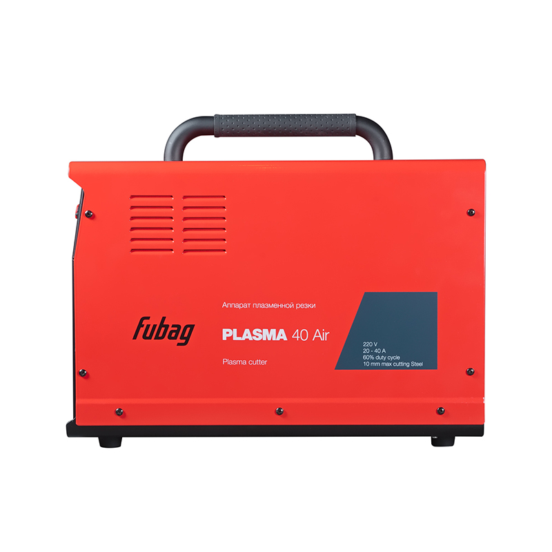 Аппарат плазменной резки FUBAG PLASMA 40 Air — изображение 3