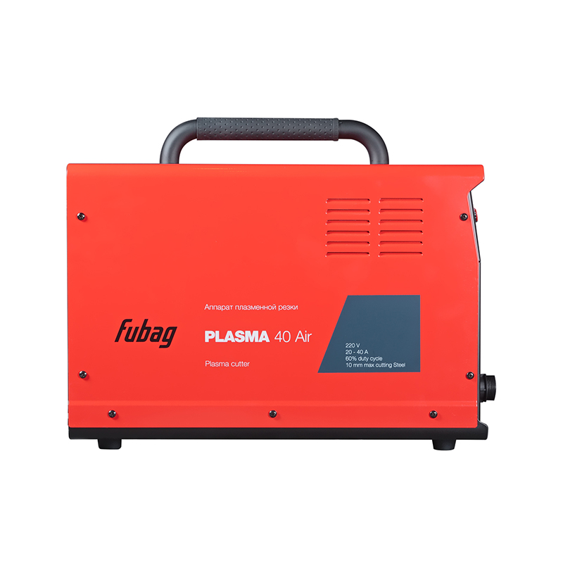 Аппарат плазменной резки FUBAG PLASMA 40 Air — изображение 4