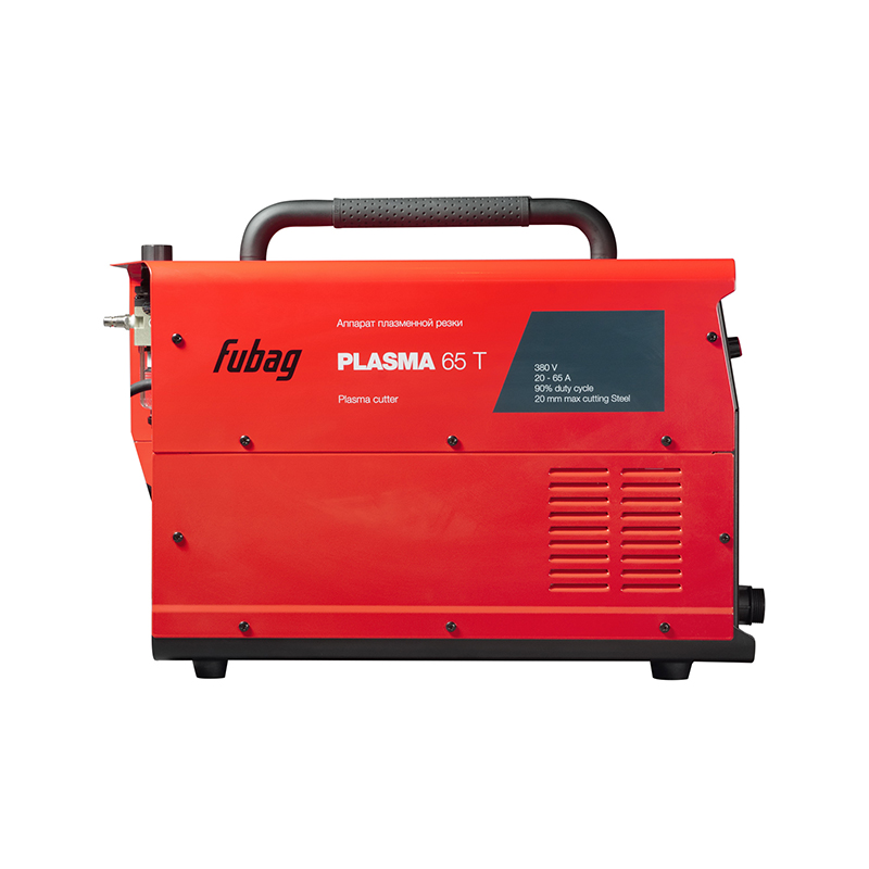 Аппарат плазменной резки FUBAG PLASMA 65 T — изображение 4